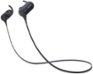 Sony - XB50BS Extra Bass Sports Wireless In-Ear Headphones - Black