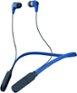 Skullcandy - INK'D Wireless In-Ear Headphones - Navy/Royal