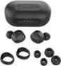 JLab Audio - JBuds Air True Wireless Earbud Headphones - Black